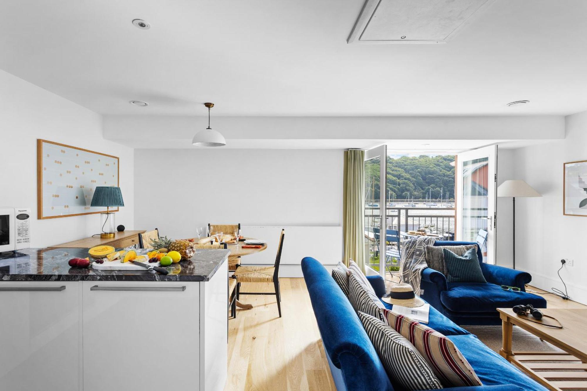 Dart Marina - Luxury Apartment On Marina Дартмаут Экстерьер фото