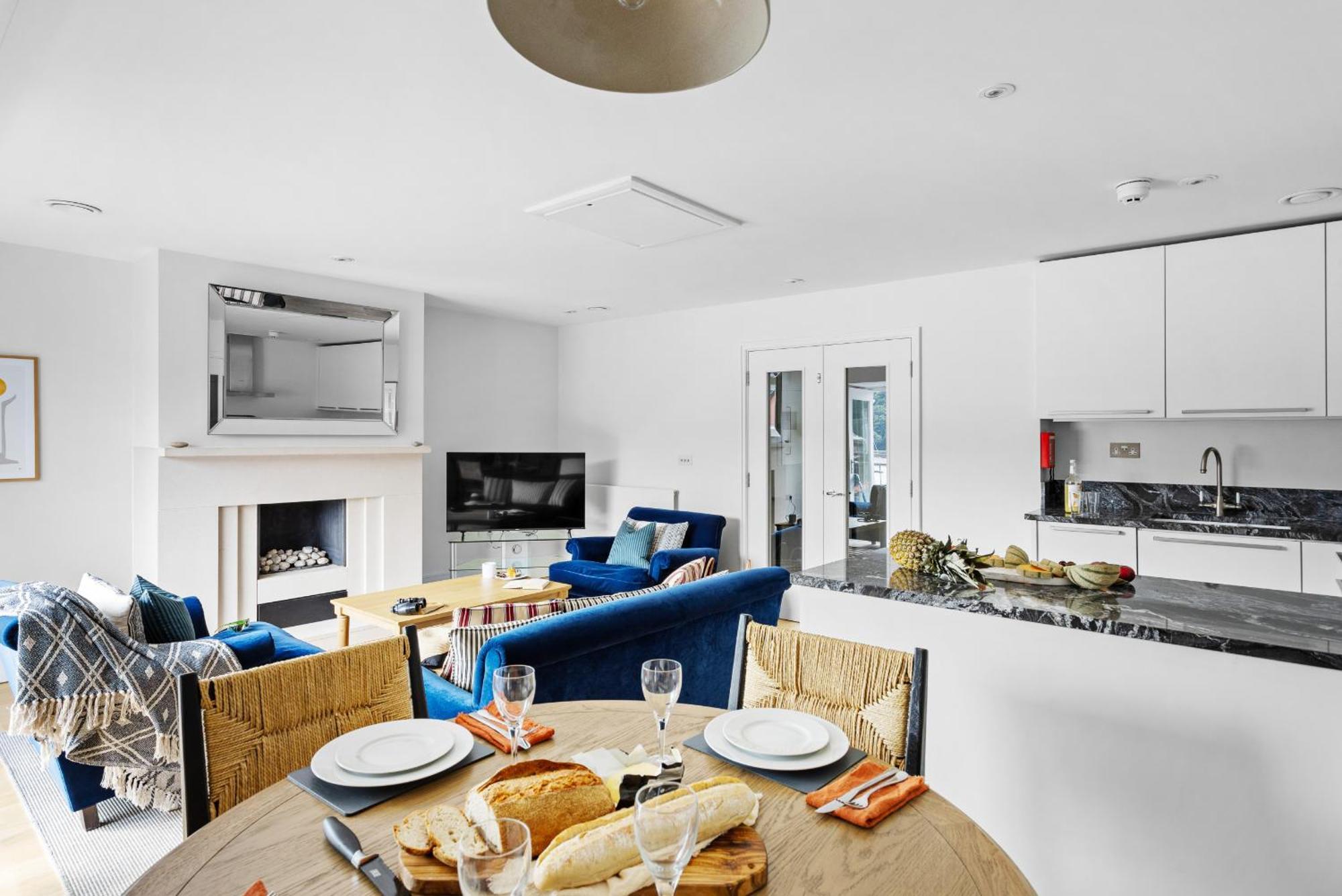 Dart Marina - Luxury Apartment On Marina Дартмаут Экстерьер фото